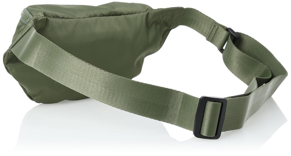 Sunny Day Sunday Garment Khaki Bag/Waist Bag,