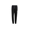 Neo Knitted Sweatpants Unisex Black Moderate Cuffed Pants IA6895