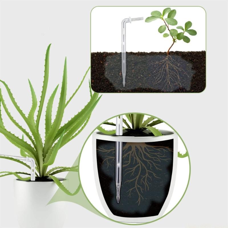 QX2E Simple Setups Automatic Garden Water Timer Features Precise Flows Control and Water Saving Technology