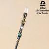 Zodiac Crystal Magic Wand Crystal Ball Magic Scepter Creative Fairy Stick  Holiday Gift
