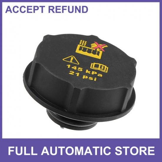 Engine Coolant Radiator Reservoir Tank Cap Single  for Ford Edge 2015-
