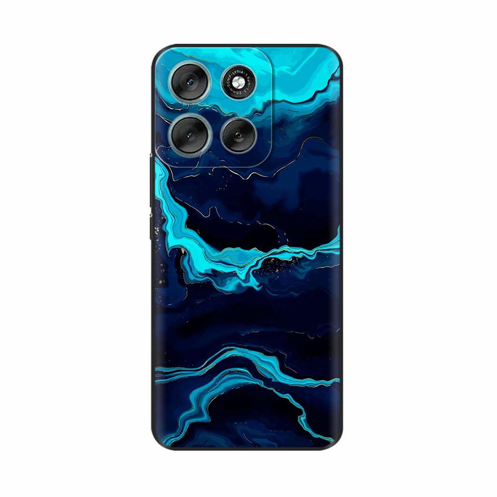 For Motorola Moto G86 Power Case Soft TPU Silicone Back Cover for Moto G86 Phone Cases motoG86 Power Shockproof Shells Covers