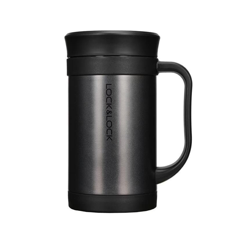 LOCK&LOCK Stainless Steel Insulated Mug