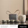 Shangqi Portable Travel Tea Set