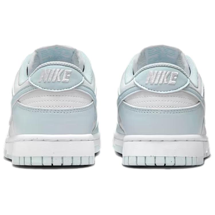 Nike Dunk Low Next Nature Sheer Lace Pack - Blue Tint Damesneakers Hvit IB7311-100