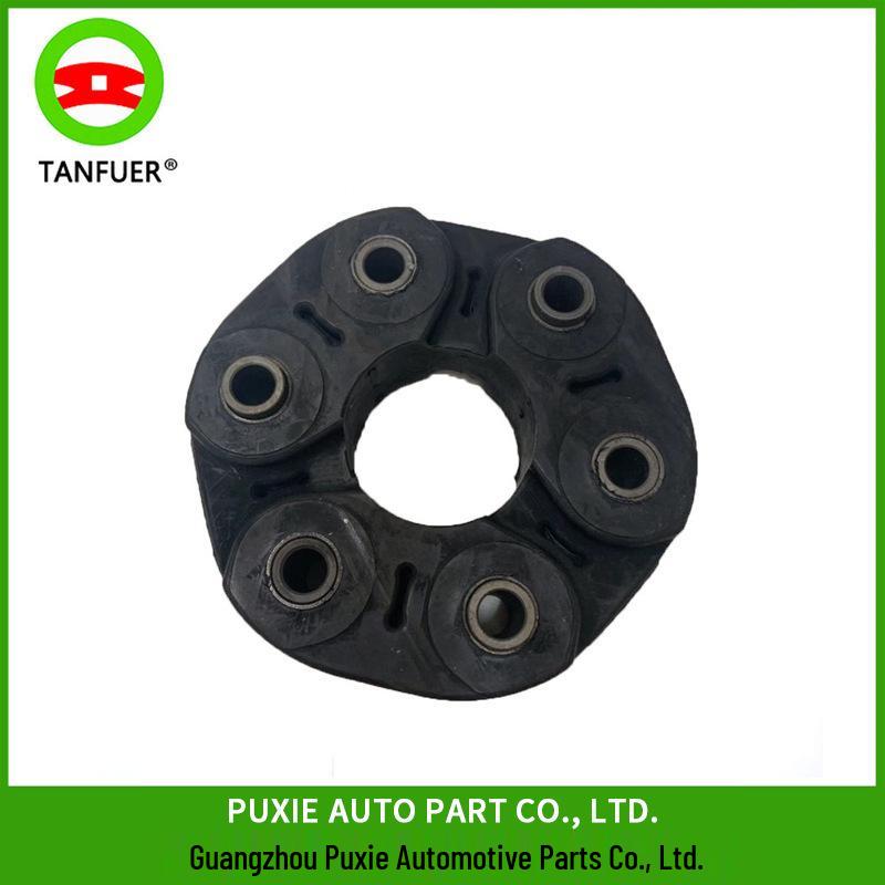 

BMW E60/E61/E63 Driveshaft Hanger & Transmission Cross Shaft Mount (26117546426) TankFuel