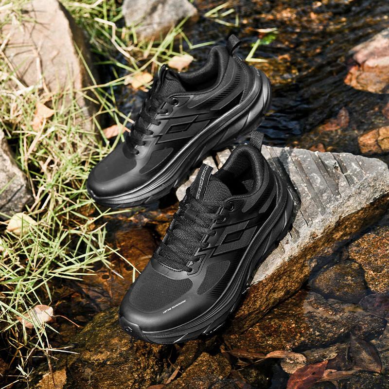 LOTTO Men's Outdoor Hiking and Trail Running Shoes (Model 5958)