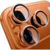 Orange Camera Lens Protector Cover For For Iphone 17 Air 16 Pro Max 1 Plus 14 13 Mini For Iphone17 17Pro Protection Film Accessories