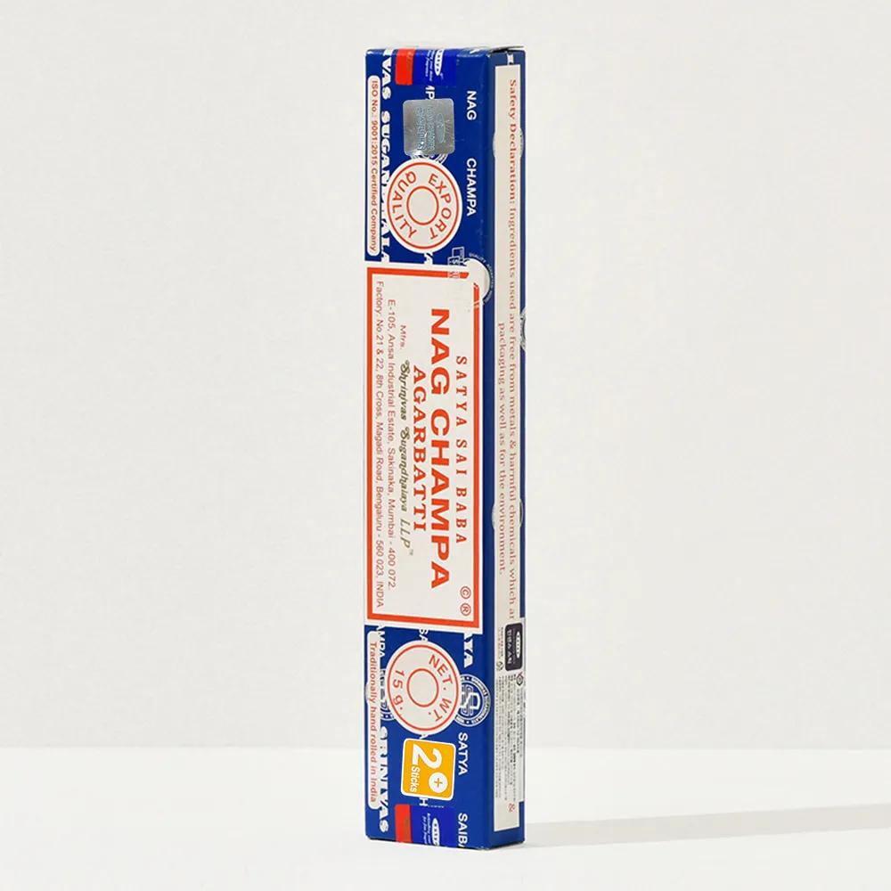 SATYA Incense Sticks #Nag Champa 15g