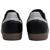 adidas Originals SAMBA OG Low-Top Skateboard-Schuhe Unisex Schwarz Grau B75807(Team113-S-BOX)