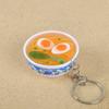 Douyin Live DIY Food Model Keychain: Children's Chinese Style Role-Play Toy Gift