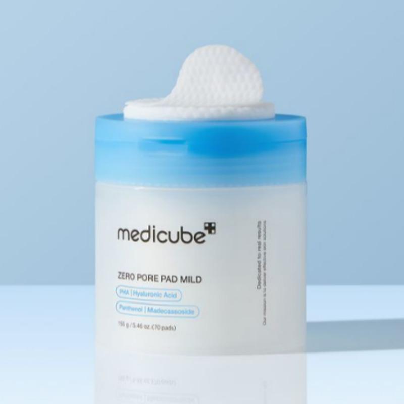 Medicube Zero Pore Pad Mild 70 Sheets