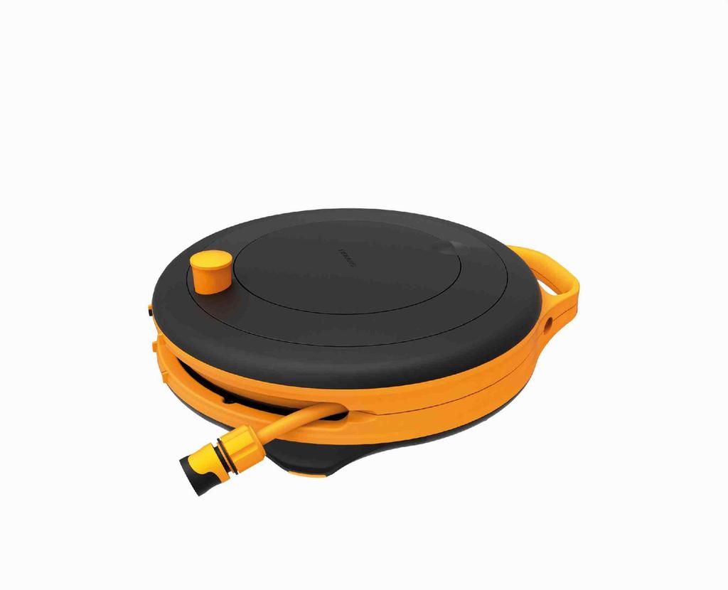 Bęben Z Wężem S, 9 Mm (3/8"), 15 M 1020436