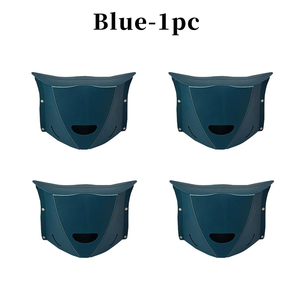Outdoor Camping Folding Chair Portable Picnic Stool MIni Storage Fishing Living Room Beach Garden Ultralight Furniture