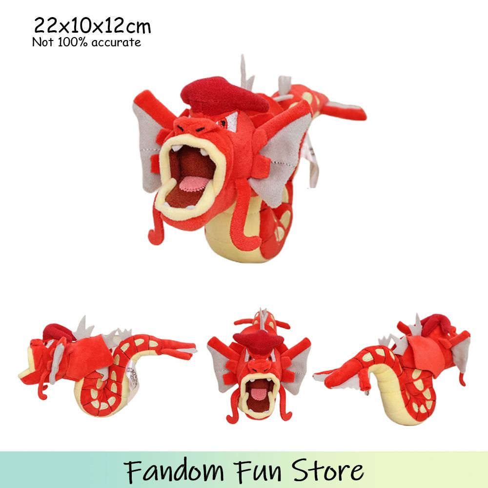 Plush Toys Zoroark Gyarados Latias Moltres Ponyta Ninetales Blaziken Emolga Soft Cute Dolls Christmas Gifts