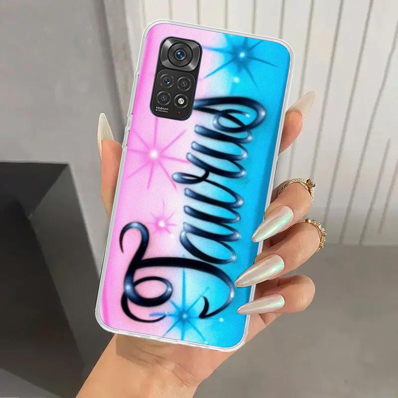 Aries Leo Libra Pisces Virgo Capricorn Phone Case for Xiaomi Redmi Note 15 14 14S 13 12S 12 Pro 11S 11 Plus 11T 11E 10S Soft Fun