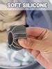 1pc Laundry Ball For Dirt Removal And Wrinkle Prevention, Suitable For Drum Washing Machine, Clothes Anti-Knotting Artifact.