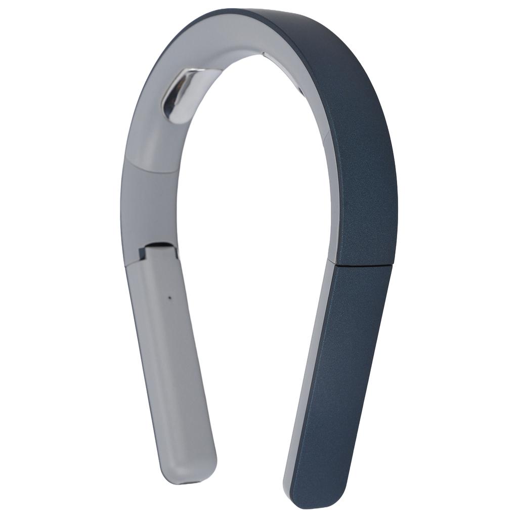 Elektrisches Nackenmassagegerät Intelligentes Nackenmassageinstrument Kabelloses Massagegerät zur Nackenentspannung Blau