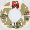 7inch Record MR LEXX (LEXXUS) / XSYTEMENT - Cute Song / Club Lights Mo Music 2002 US Reggae, Ska & Dub