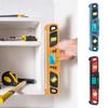 Digital Spirit Level Inclinometer Horizontal Scale Ruler 360 Degree Angle Finder Bubble Electric Level Protractor Measuring Tool