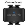 COOSPO Fahrrad Trittfrequenz/Geschwindigkeitssensor Dual-Modus Bluetooth 5.0 ANT+ Für Garmin Wahoo Fahrrad Computer Trittfrequenz Geschwindigkeitssensor