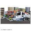 Tomica Burutto Work Deformed Gas Station ENEOS Special Refueling! (with Tomica)