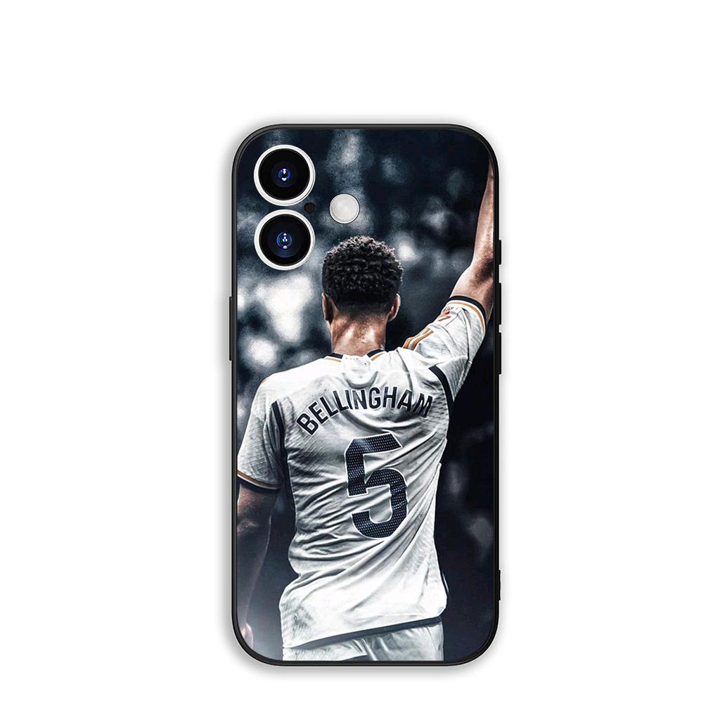 Phone Cover Sports Football No 5 Soccer No5 Casing for Xiaomi Redmi Note 14 12 13 ProPlus A4 A3 Pro Plus 12C 13C 14C 5G + Case