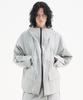 Trip Le Sens Multi-Way Windbreaker Jacket_Charcoal
