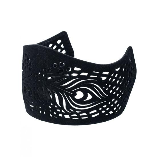 Elastic Hairband Pure Color Soft Scalp-Friendly Headscarf Holder Comfortable Lightweight Stretchy Hairband