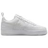 Nike Air Force 1 07 LV8 Reflexný Swoosh - Biela Tmavomodrá Pánske Tenisky FB8971-100