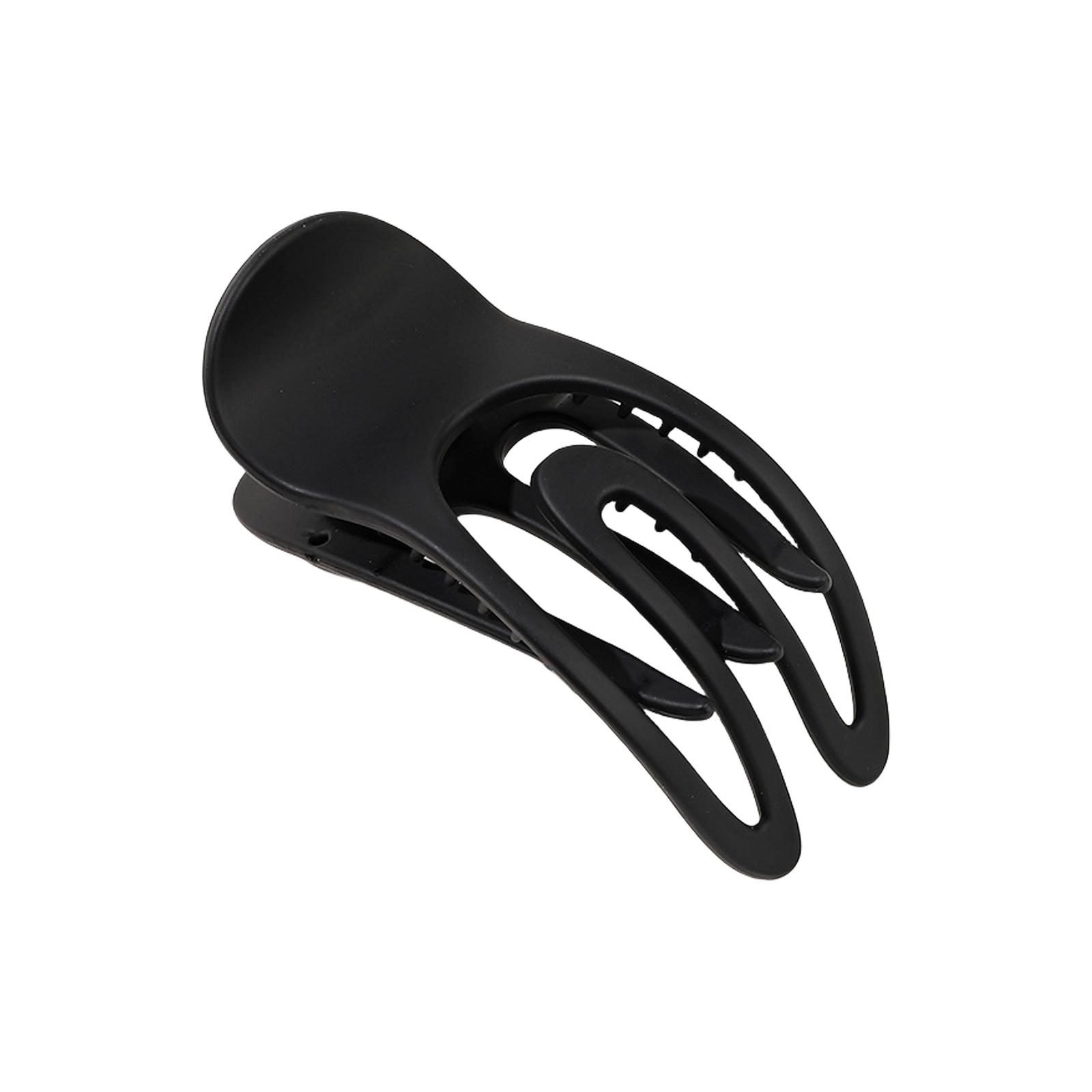 

Зажим-краб для волос Плоский зажим Тематический зажим-краб для волос Элегантный Широкий держатель для волос Заколки Сильная фиксация Заколка для волос для девочек 1