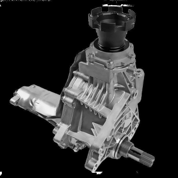 84953426: Compatible Transfer Case for Chevrolet Captiva