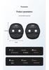 Infiniti M Series Car Door Lock Protective Silicone Cover - Dustproof, Rustproof, Shock Absorbing.