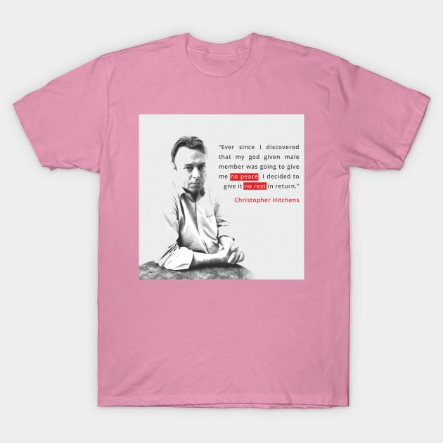 Tricou Femei Citat Christopher Hitchens Imprimeu Harajuku Kawaii Tricou Vară Mânecă Scurtă Tricou Femei Top