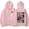 Ge mig Horizon-hoodien BMTH heavy metal rockbandshoodie herr retro långärmad hoodie
