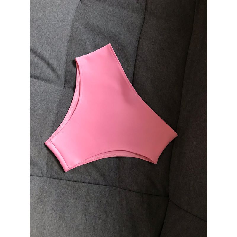 

Клубные универсальные разноцветные шорты с завышенной талией, открывающие бедра, для джазовых танцев Special White M