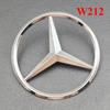zrvmt3 2025 Hot 3D ABS Chrome Car Letters Logo E53 Fender TURBO 4MATIC Emblem Badge Rear Star AMG Sticker For Mercedes Benz AMG E53 W21
