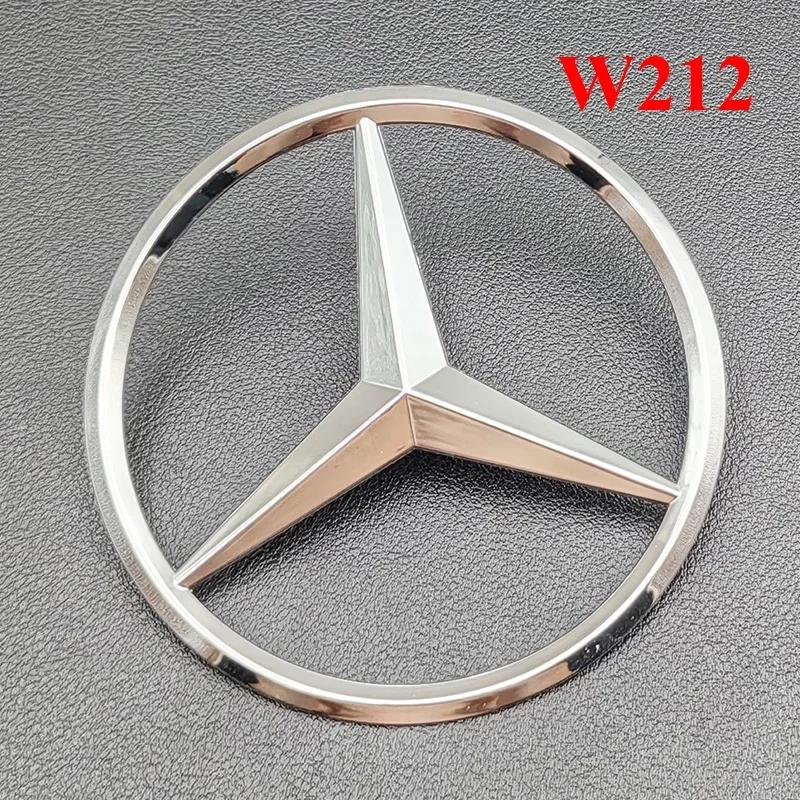 zrvmt3 2025 Hot 3D ABS Chrome Car Letters Logo E53 Fender TURBO 4MATIC Emblem Badge Rear Star AMG Sticker For Mercedes Benz AMG E53 W21