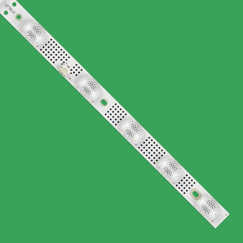 1/5/10pcs 12LED 6V 589mm LED Backlight Strip 32HR330M12A0 V3/V5/V6 4C-LB3212-HR02J For 32L21 32HE5800 32HD5506 32HD5526 32HD5536