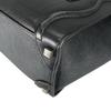 CELINE Luggage micro shopper S-AI-4168 Handbag black Women used