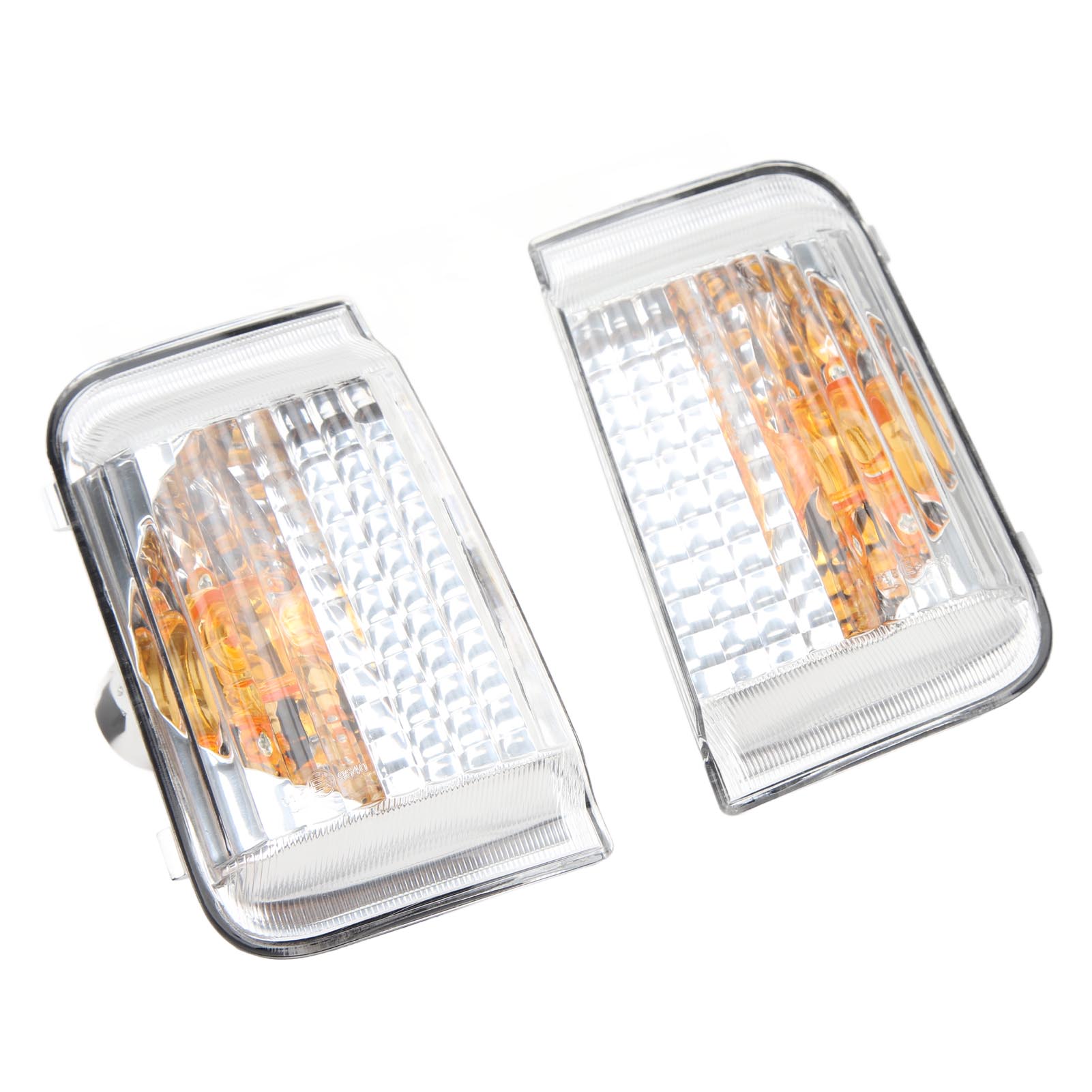 

Крышка бокового зеркала 6325.H0 Крышка линзы указателя поворота бокового зеркала для Fiat Ducato с 2006 по 2023 год