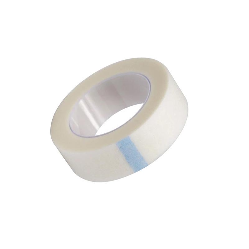 Breathable Non-Woven Isolation Tape for Eyelash Extensions – High Quality, Comfortable, and Adhesive