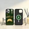 Eid Mubarak Ramadan Kareem Handyhülle Für iPhone17,16,15,14,13,12,11 Plus,Pro Max Magnetisch Für Magsafe Kabelloses Laden
