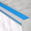 Self-Adhesive Stair Edge Protector Non-Slip Waterproof Stair Edge Stripe Indoor Outdoor Stair PVC Anti-slip
