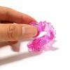 Vibrating Cock Ring for Men Clit G Spot Stimulation Delayed Ejaculation Penis Ring Sex Toy Masturbator