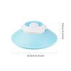 2PCS 2 in 1 Dog Puzzle Toy Slow Feeder Interactive Treat Dispensing IQ Training Enrichment Toy for Small Medium Dogs  Cat Toys