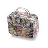 4 Boxes Beauty Makeup Tool High Quality Eyelash Package False Eyelashes Box Suitcase Mink Lash Tray