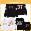 Kpop Bloom Bts In Jumper Kapuzenpullover Sweatshirt Hoodie Kostüme Pullover