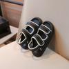 Boys Girls Kids Casual Sandals Beach Shoes Soft Sole Non Slip Toddler Baby Shoes