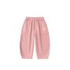 Dudujia Kids' Pure Cotton Autumn Curved Cargo Pants